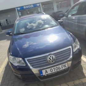 VW Passat 1.9 TDI, снимка 1
