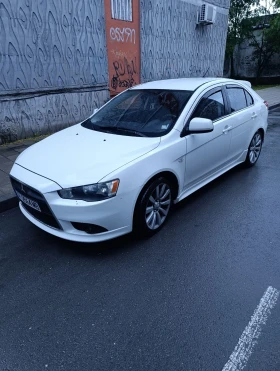 Mitsubishi Lancer 1.8.143кс газ бензин , снимка 3