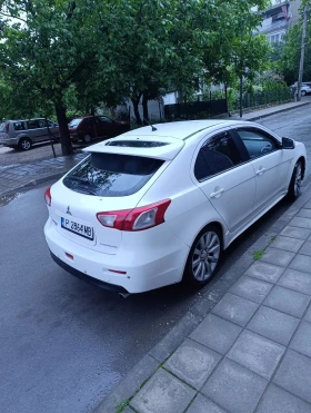 Mitsubishi Lancer 1.8.143кс газ бензин , снимка 5