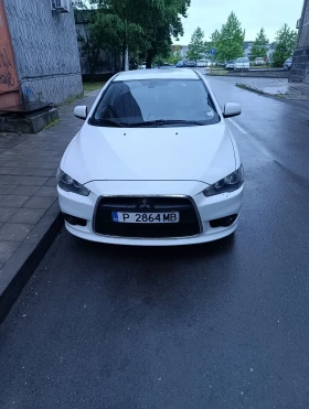 Mitsubishi Lancer 1.8.143кс газ бензин , снимка 2