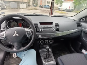 Mitsubishi Lancer 1.8.143кс газ бензин , снимка 6