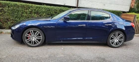 Maserati Ghibli 3.0  S Q4 BI TURBO 410 кс   64000км РЕАЛНИ, снимка 7