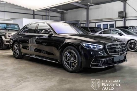 Mercedes-Benz S 350 d 4MATIC Long  AMG Line Panorama, снимка 6