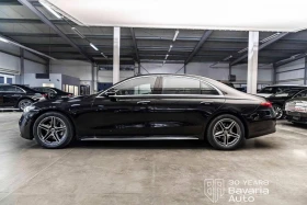 Mercedes-Benz S 350 d 4MATIC Long  AMG Line Panorama, снимка 2