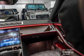 Mercedes-Benz S 350 d 4MATIC Long  AMG Line Panorama, снимка 13