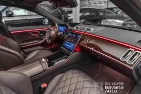 Mercedes-Benz S 350 d 4MATIC Long  AMG Line Panorama, снимка 14