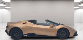 Lamborghini Huracan Evo Spyder = Carboceramic Brakes = Гаранция, снимка 4