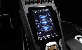 Lamborghini Huracan Evo Spyder = Carboceramic Brakes = Гаранция, снимка 9