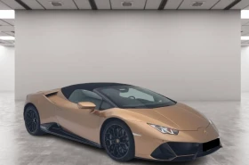 Lamborghini Huracan Evo Spyder = Carboceramic Brakes = Гаранция, снимка 1