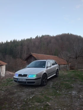 Skoda Octavia, снимка 1