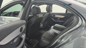 Mercedes-Benz C 200 AMG* КОЖА* ПОДГРЕВ* ШИБИДАХ* КАМЕРА* , снимка 10