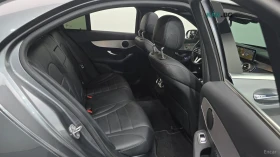 Mercedes-Benz C 200 AMG* КОЖА* ПОДГРЕВ* ШИБИДАХ* КАМЕРА* , снимка 9
