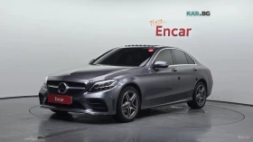 Mercedes-Benz C 200 AMG* КОЖА* ПОДГРЕВ* ШИБИДАХ* КАМЕРА* , снимка 1