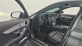 Mercedes-Benz C 200 AMG* КОЖА* ПОДГРЕВ* ШИБИДАХ* КАМЕРА* , снимка 8