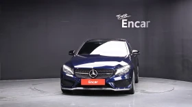 Mercedes-Benz C 43 AMG BURMESTER* BLIND SPOT* ЕЛ. БАГАЖНИК* КРАЙНА ЦЕНА, снимка 3