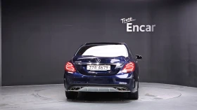 Mercedes-Benz C 43 AMG BURMESTER* BLIND SPOT* ЕЛ. БАГАЖНИК* КРАЙНА ЦЕНА, снимка 4
