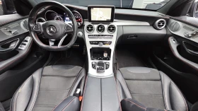 Mercedes-Benz C 43 AMG BURMESTER* BLIND SPOT* ЕЛ. БАГАЖНИК* КРАЙНА ЦЕНА, снимка 7