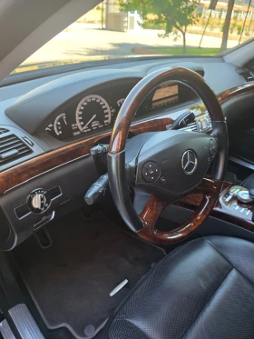 Mercedes-Benz S 350 Long, снимка 11