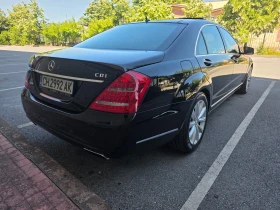 Mercedes-Benz S 350 Long, снимка 6