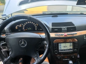 Mercedes-Benz S 320, снимка 9