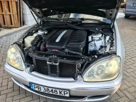 Mercedes-Benz S 320, снимка 1