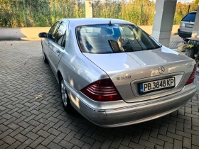 Mercedes-Benz S 320, снимка 4