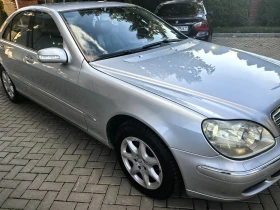 Mercedes-Benz S 320, снимка 5