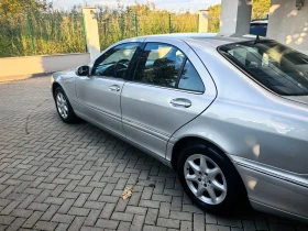 Mercedes-Benz S 320, снимка 3
