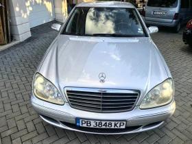 Mercedes-Benz S 320, снимка 2