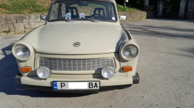 Trabant 601, снимка 2