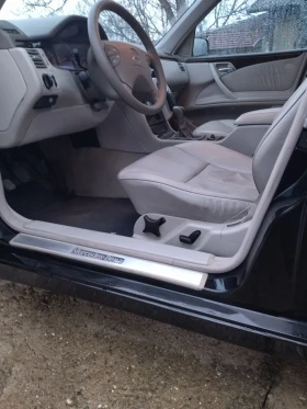 Mercedes-Benz E 270 AVANTGARDE , снимка 8
