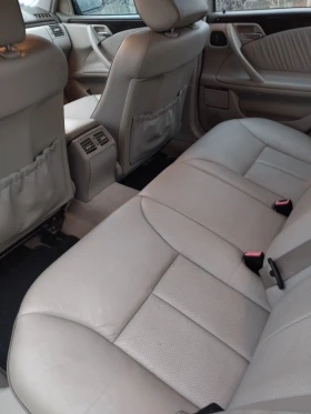 Mercedes-Benz E 270 AVANTGARDE , снимка 6