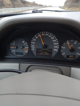 Mercedes-Benz E 270 AVANTGARDE , снимка 17