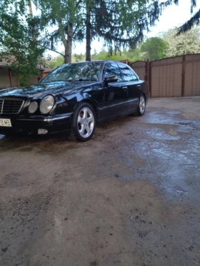 Mercedes-Benz E 270 AVANTGARDE , снимка 4
