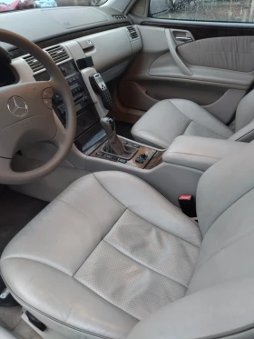 Mercedes-Benz E 270 AVANTGARDE , снимка 9