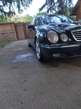 Mercedes-Benz E 270 AVANTGARDE , снимка 2