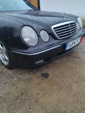 Mercedes-Benz E 270 AVANTGARDE , снимка 7