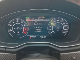 Audi Rs5 / DIAMOND SEATS / АЛКАНТАРА / ДИСТРОНИК, снимка 9