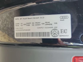 Audi Rs5 / DIAMOND SEATS / АЛКАНТАРА / ДИСТРОНИК, снимка 16