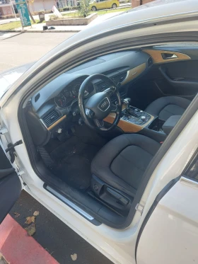 Audi A6 V6 3.0TDI quattro Distronic , снимка 10