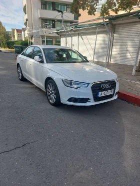 Audi A6 V6 3.0TDI quattro Distronic , снимка 3