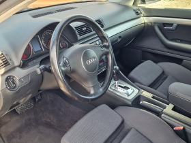 Audi A4 1.9TDi/Автоматик/Лизинг, снимка 11 - Автомобили и джипове - 45857138