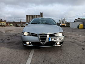 Обява за продажба на Alfa Romeo 156 sportwagon 1.9 JTD ~4 320 лв. - изображение 1