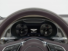 Bentley Continental gt / GTC SPEED/ FULL CARBON/CERAMIC/NAIM/360/ HEAD UP, снимка 12 - Автомобили и джипове - 45190351