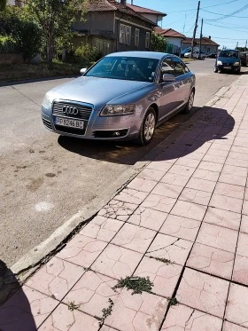     Audi A6 TDI