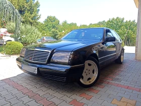 Mercedes-Benz S 350 W140, снимка 17