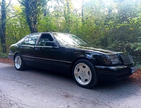 Mercedes-Benz S 350 W140, снимка 14