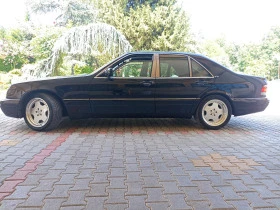 Mercedes-Benz S 350 W140 | Mobile.bg    8