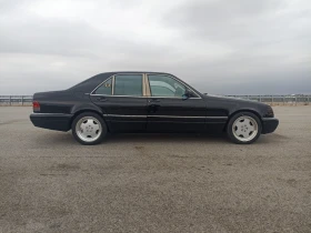 Mercedes-Benz S 350 W140, снимка 17