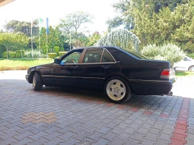 Mercedes-Benz S 350 W140, снимка 4